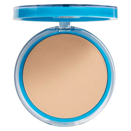 COVERGIRL Clean Matte Pressed Powder Oil Control BUFF BEIGE 525 - Health & Beauty:Makeup:Face:Face Powder