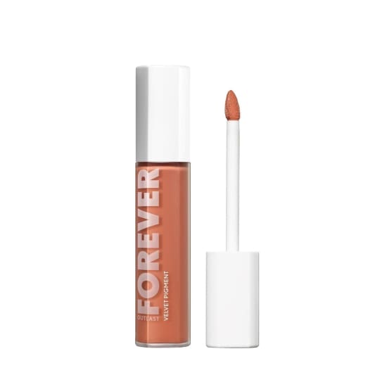 COVERGIRL Forever Velvet Pigment BAKED CLAY 200 terracotta nude liquid lipstick2