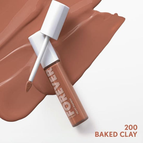 COVERGIRL Forever Velvet Pigment BAKED CLAY 200 terracotta nude liquid lipstick0
