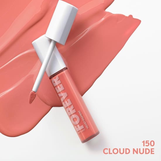 COVERGIRL Forever Velvet Pigment CLOUD NUDE 150 liquid lipstick1