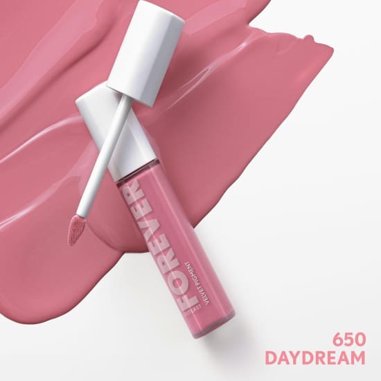 COVERGIRL Forever Velvet Pigment DAYDREAM 650 pink liquid lipstick0