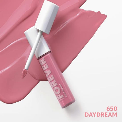 COVERGIRL Forever Velvet Pigment DAYDREAM 650 pink liquid lipstick0