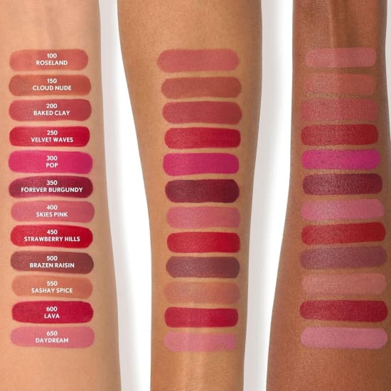 COVERGIRL Forever Velvet Pigment SKIES PINK 400 liquid lipstick3