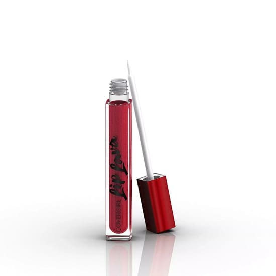 COVERGIRL Lip Lava Lip Gloss LIVE LOVE LAVA 830 red lipgloss1