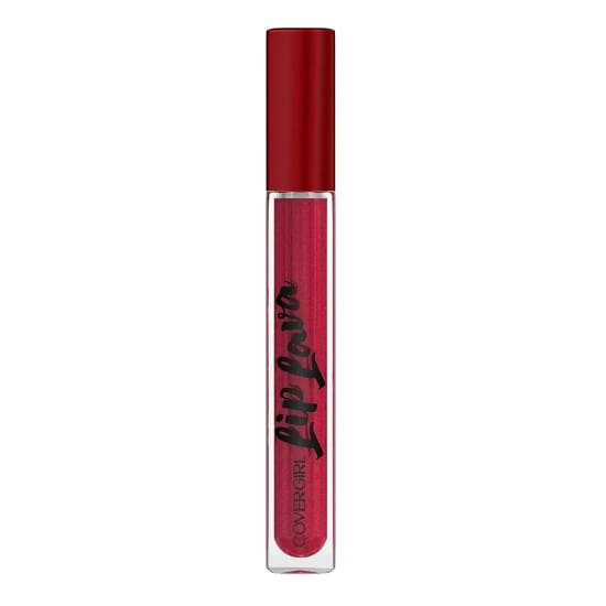 COVERGIRL Lip Lava Lip Gloss LIVE LOVE LAVA 830 red lipgloss0