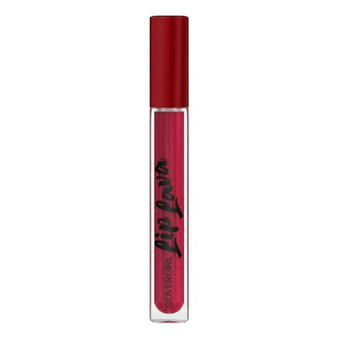 COVERGIRL Lip Lava Lip Gloss LIVE LOVE LAVA 830 red lipgloss0