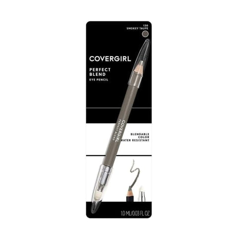 COVERGIRL Perfect Blend Eyeliner SMOKY TAUPE 130 eye liner Point Plus crayon - Health & Beauty:Makeup:Eyes:Eyeliner