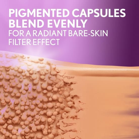 COVERGIRL Simply Ageless Skin Perfector Essence Foundation FAIR 10 30mL6