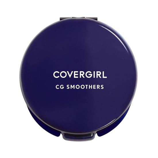 COVERGIRL Smoothers Pressed Powder TRANSLUCENT MEDIUM 715 - Health & Beauty:Makeup:Face:Face Powder