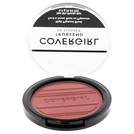 COVERGIRL TruBlend So Flushed High Pigment Blush SWEET SEDUCTION 360 powder1
