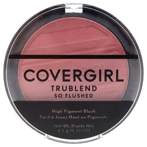 COVERGIRL TruBlend So Flushed High Pigment Blush SWEET SEDUCTION 360 powder0