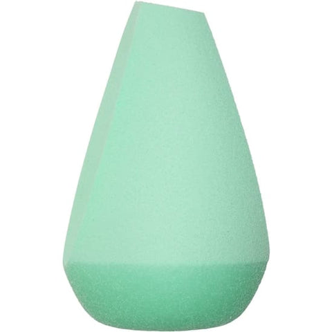 E.L.F Angled Silicone Blending Face Sponge Latex free elf makeup blender - Health & Beauty:Makeup:Makeup Tools & Accessories:Sponges