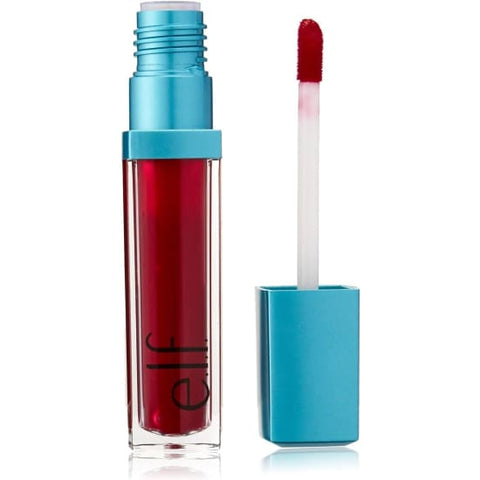 E.L.F. Aqua Beauty Radiant Gel Lip Tint Stain DEWY BERRY 57041 elf - Health & Beauty:Makeup:Lips:Lipstick