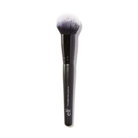 E.L.F Buffing Foundation Brush elf Makeup blurring blending concealer powder - Health & Beauty:Makeup:Makeup Tools & Accessories:Brushes