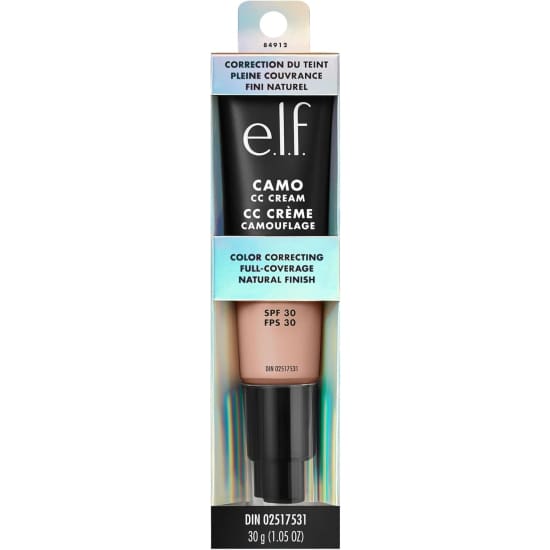E.L.F. Camo CC Cream FAIR 150 C elf EXP MAY 26   cool 849120