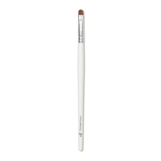 E.L.F. Concealer Brush WHITE elf Makeup synthetic - Health & Beauty:Makeup:Makeup Tools Accessories:Brushes