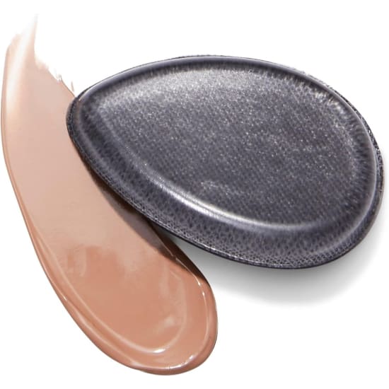 E.L.F Dual Sided Silicone Blender Best for Liquids or Creams elf makeup * 840471