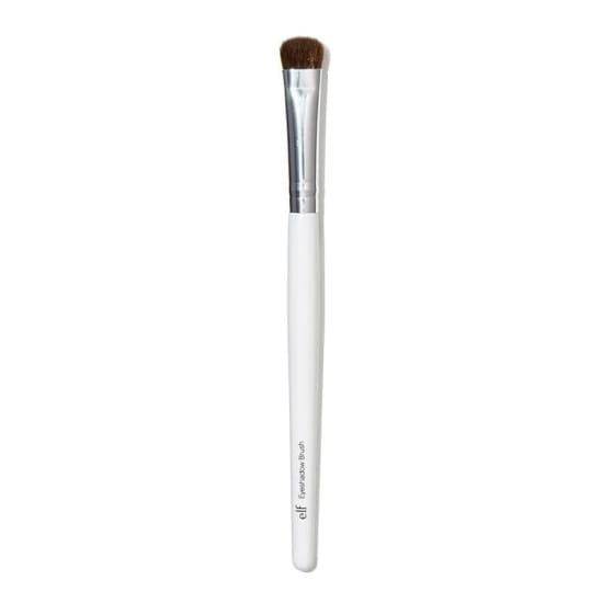 E.L.F. Eyeshadow Brush WHITE eye shadow Makeup synthetic elf - Health & Beauty:Makeup:Makeup Tools Accessories:Brushes