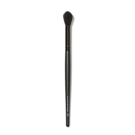 E.L.F. Fluffy Eye Blender Brush elf Makeup eyeshadow round powder synthetic elf - Health & Beauty:Makeup:Makeup Tools & Accessories:Brushes