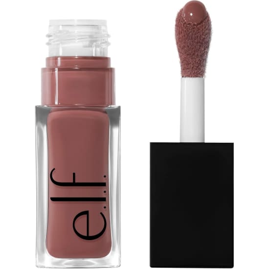 E.L.F. Glow Reviver Lip Oil MONEY MAUVE 82012 elf liquid gloss hydrating1