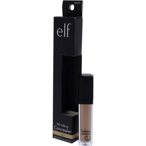 E.L.F. HD Lifting Concealer LIGHT 83252 - Health & Beauty:Makeup:Face:Concealer