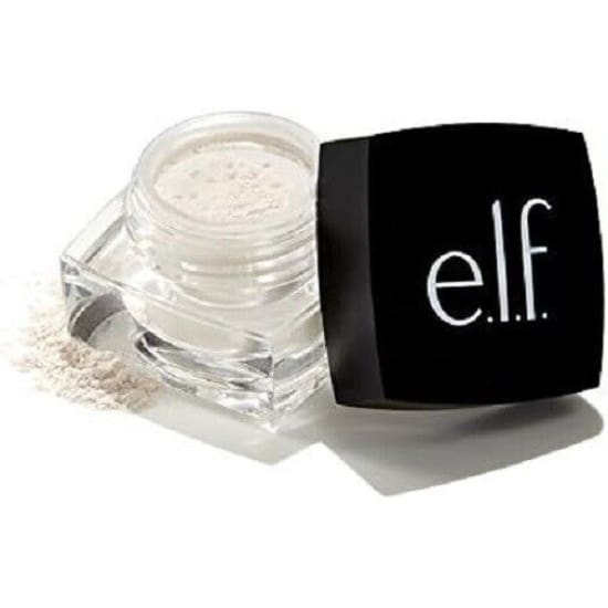 E.L.F HD Undereye Setting Powder SHEER 81510 NEW ELF under eye Beauty
