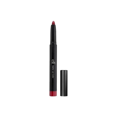 E.L.F Matte Lip Color CRANBERRY 82469 lipstick - Health & Beauty:Makeup:Lips:Lipstick