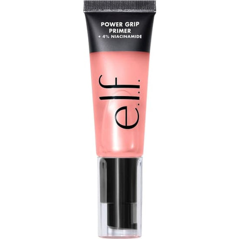 E.L.F Power Grip Primer + 4% Niacinamide CLEAR Gel even skin tone elf - Health & Beauty:Makeup:Face:Face Primer