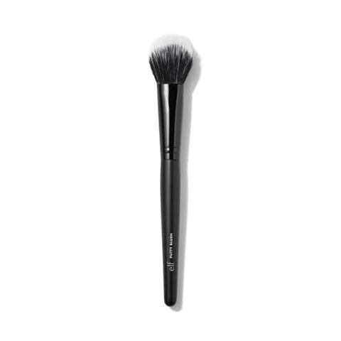 E.L.F Putty Blush Brush elf tools makeup cream bronzer - Health & Beauty:Makeup:Makeup Tools & Accessories:Brushes