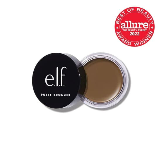 E.L.F Putty Bronzer BRONZED BELLE 82785 elf0