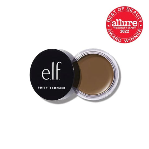 E.L.F Putty Bronzer BRONZED BELLE 82785 elf0