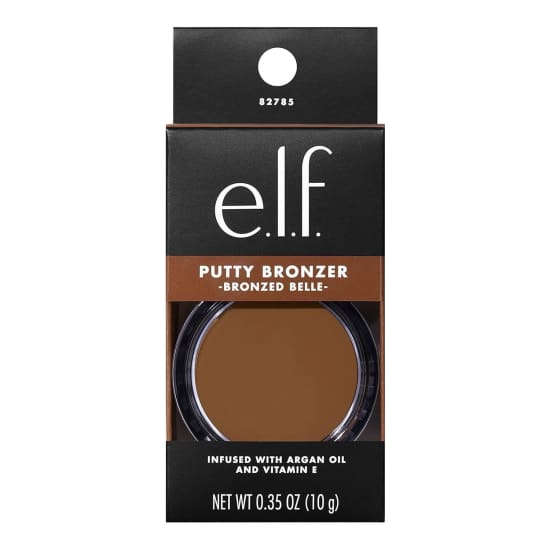 E.L.F Putty Bronzer BRONZED BELLE 82785 elf2