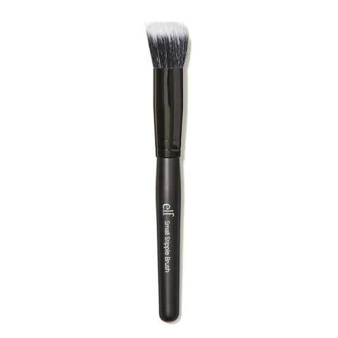 E.L.F. Small Stipple Brush elf Makeup Powder liquid cream blush synthetic - Health & Beauty:Makeup:Makeup Tools & Accessories:Brushes