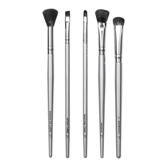 E.L.F Smoky Eye Brush Kit 5 Piece Set elf Makeup Brushes Beauty Unlimited