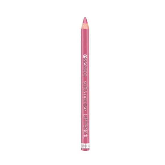 ESSENCE Soft & Precise Lip Pencil LipLiner FIRST LOVE 104 lip liner pink - Health & Beauty:Makeup:Lips:Lip Liner