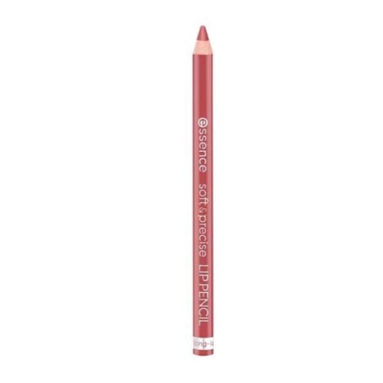 ESSENCE Soft & Precise Lip Pencil LipLiner HAPPY 02 lip liner - Health & Beauty:Makeup:Lips:Lip Liner
