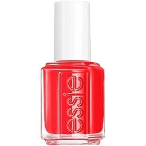 ESSIE Nail Lacquer Polish GERANIUM 536 orange red 13.5mL - Health & Beauty:Nail Care Manicure & Pedicure:Nail Polish & Powders:Nail Polish