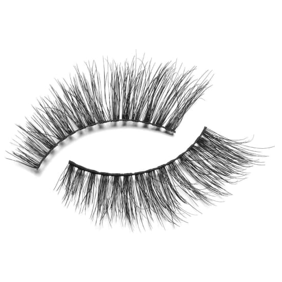 EYLURE Eco Lash & Stash Vegan Faux Mink False Strip Eyelashes GO TO LASHES reuse1