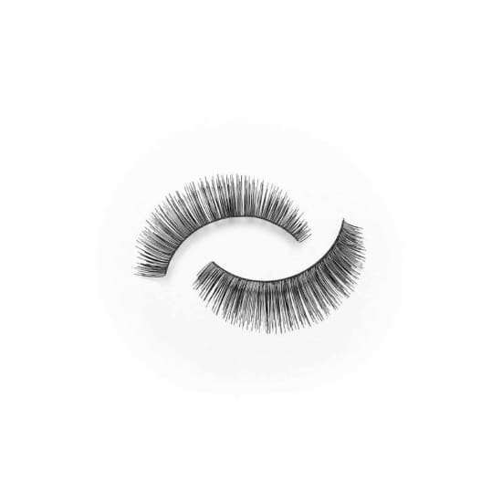 EYLURE Light Volume Strip Eyelashes + Adhesive 083 eyelash eye lash extensions - Health & Beauty:Makeup:Eyes:Eyelash Extensions
