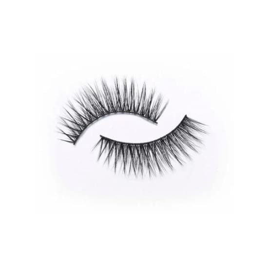 EYLURE Luxe Faux Mink Strip Eyelashes + Adhesive OPULENT eye lash reusable - Health & Beauty:Makeup:Eyes:Eyelash Extensions