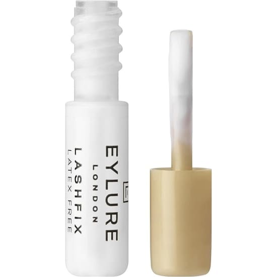 EYLURE Luxe Velvet Noir Strip Eyelashes + Adhesive NIGHTFALL eye lash extensions4