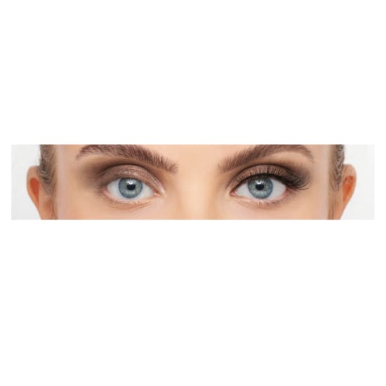 EYLURE Luxe Velvet Noir Strip Eyelashes + Adhesive NIGHTFALL eye lash extensions - Health & Beauty:Makeup:Eyes:Eyelash Extensions