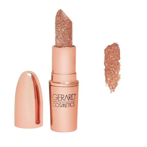 GERARD COSMETICS Glitter Lipstick HOLLYWOOD BLVD - Health & Beauty:Makeup:Lips:Lipstick