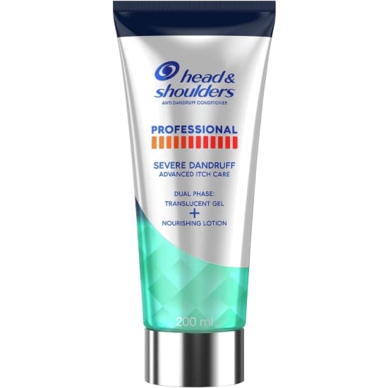 HEAD & SHOULDERS Professional Advanced Itch Care Anti-Dandruff Conditioner 200mL1