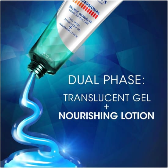 HEAD & SHOULDERS Professional Advanced Itch Care Anti-Dandruff Conditioner 200mL3