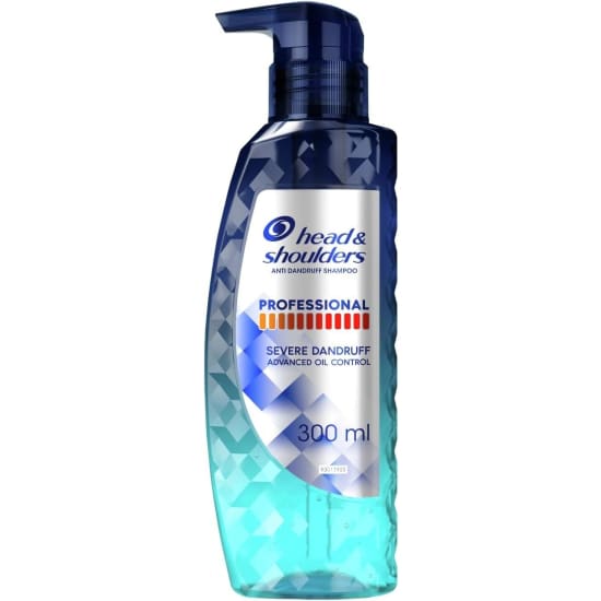 HEAD & SHOULDERS Professional Advanced Oil Control Anti-Dandruff Shampoo scalp1