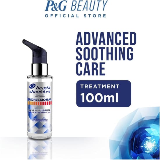 HEAD & SHOULDERS Scalp Care Leave on Spray 100mL NEW itch itchy scalp1