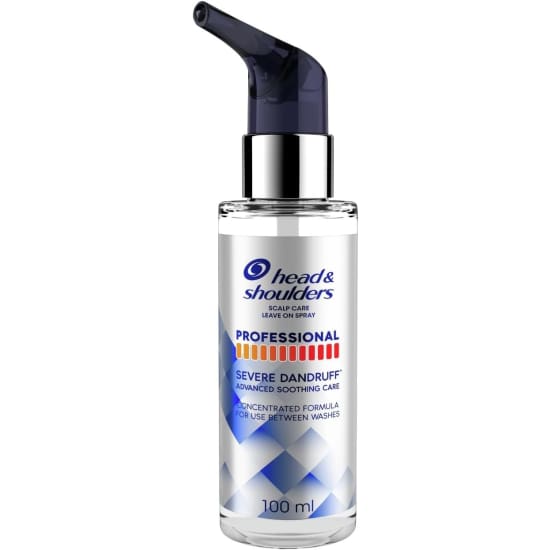 HEAD & SHOULDERS Scalp Care Leave on Spray 100mL NEW itch itchy scalp2