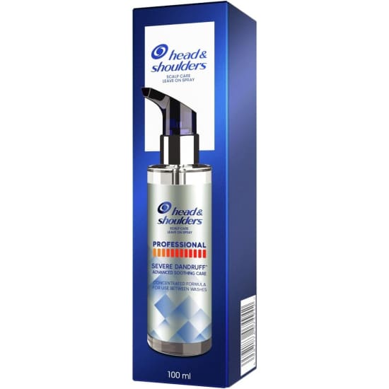 HEAD & SHOULDERS Scalp Care Leave on Spray 100mL NEW itch itchy scalp3
