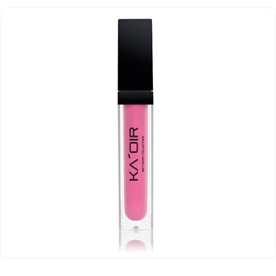 KA’OIR Wet Paint Collection Lipgloss AMBITIOUS kaoir lip gloss pink - Health & Beauty:Makeup:Lips:Lip Gloss